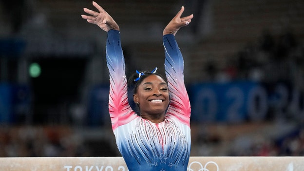 Simone Biles ends Tokyo Olympics as one of the most-decorated American gymnasts ever