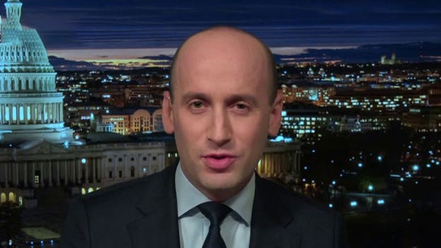 Stephen Miller: Afghanistan resettlements driven by politics, not humanitarian concerns