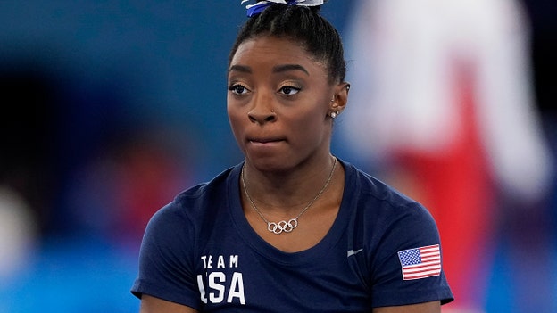 Simone Biles back in Olympics competition for this reason, former gold medalist says