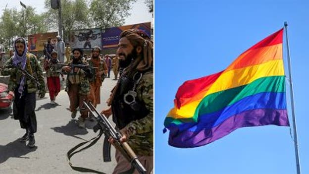 Gay men in Afghanistan say life under Taliban 'nightmare,' could be killed on the spot