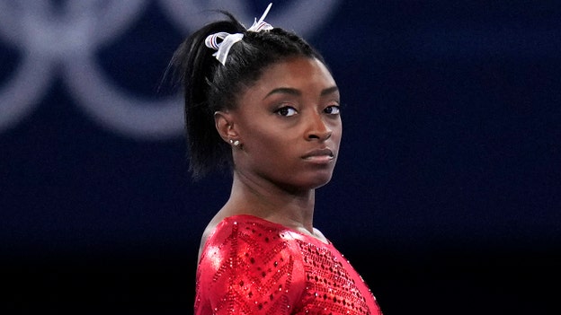 Simone Biles' NFL boyfriend was 'sick' watching superstar gymnast struggle at Tokyo Olympics