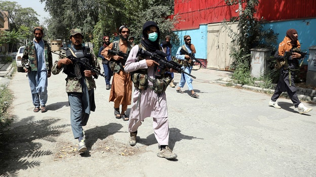 Taliban collect ammo guns from civilians after takeover: report