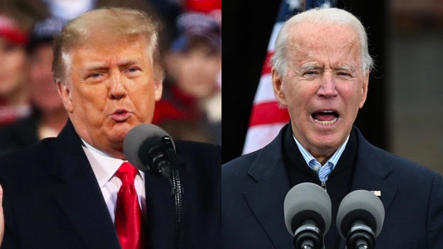 Biden, Trump camps play blame game as situation in Afghanistan continues to deteriorate