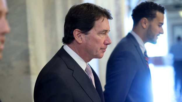 Sen. Bill Hagerty criticizes Biden over letting a calendar drive US withdrawal from Afghanistan