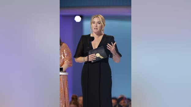 Kate Winslet lead actress in a limited series, anthology series or movie