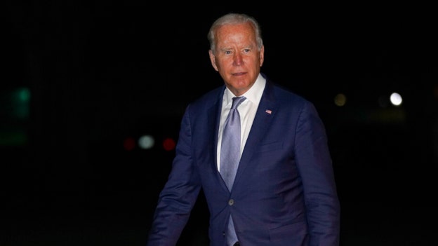 Mike Huckabee: Biden's incompetence on Afghanistan moving 'way beyond comedy' and gaffes