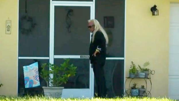 Brian Laundrie's mother called 911 on ‘Dog the Bounty Hunter’