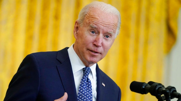 Biden misses deadline to provide GOP senators with number of Americans left behind in Afghanistan