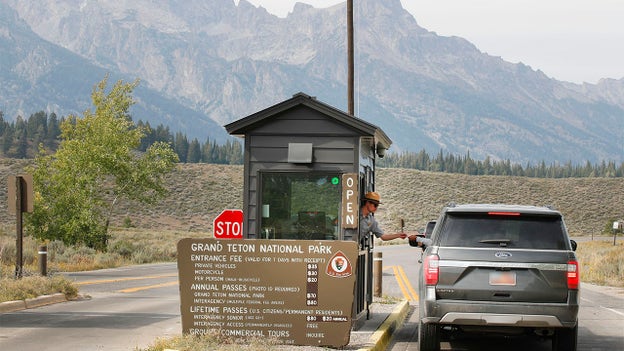 Petito's last known location was Grand Teton National Park on Aug. 25