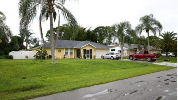 Home of Brian Laundrie's family quiet amid ongoing investigation into Gabby Petito's disappearance