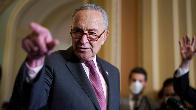 Senate could vote Wednesday on stopgap bill to avert a shutdown