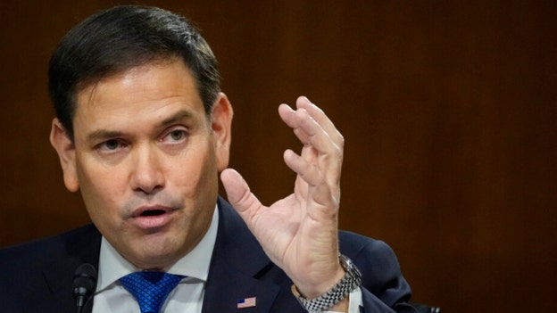 Rubio to propose designating Taliban a foreign terrorist organization