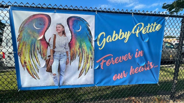 New York community honors the life of Gabby Petito as family gathers for funeral