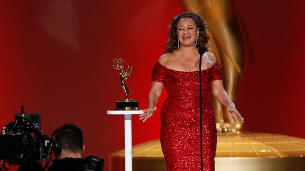 Governors award goes to Debbie Allen