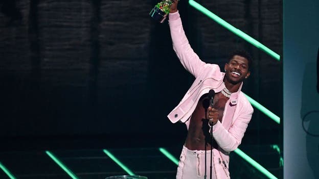 Lil Nas X wins video of the year