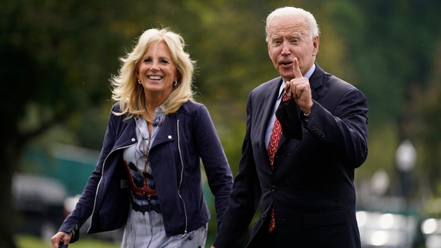 Biden heading to Michigan Tuesday to promote infrastructure plan amid Dem infighting