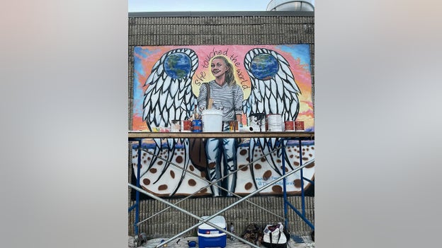 NY Gabby Petito mural artist speaks out