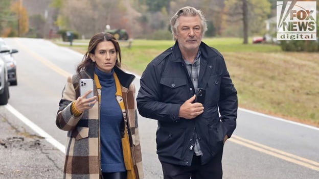 Alec Baldwin speaks in public for first time amid ongoing 'Rust' movie set shooting investigation