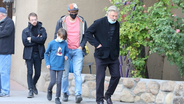 Alec Baldwin has emotional meeting with Halyna Hutchins' husband, son