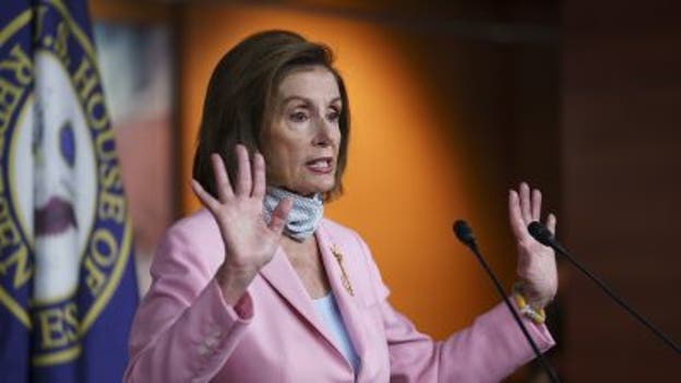 Infrastructure deal in peril after Pelosi gets played by progressives