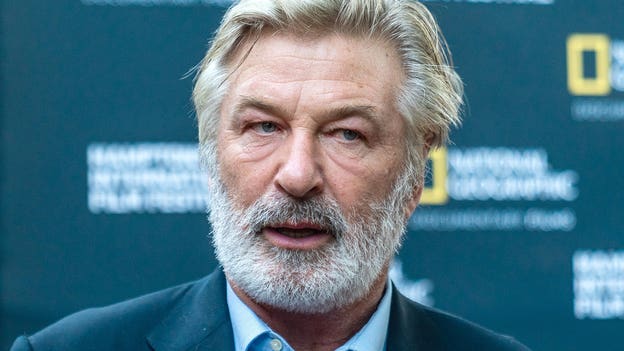 Alec Baldwin spotted ‘in tears’ after 'Rust' movie set shooting leaves 1 dead, 1 wounded