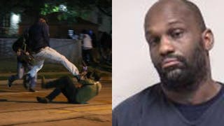 Mysterious ‘jump kick man’ in Rittenhouse trial identified