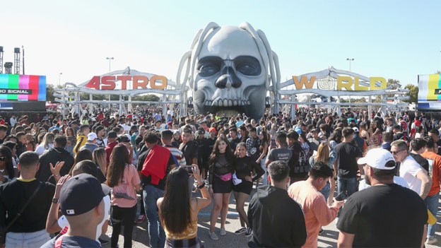 Over 100 Astroworld victims sue over Travis Scott’s deadly festival, attorneys announce