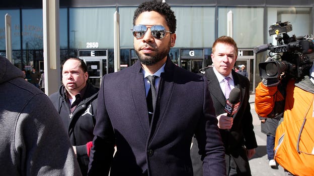 Jussie Smollett's jury selection courtroom won't have cameras or press