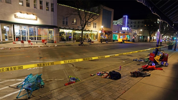 Waukesha Christmas parade attack: 5 dead, 48 injured, Darrell Brooks named  as suspect: LIVE UPDATES