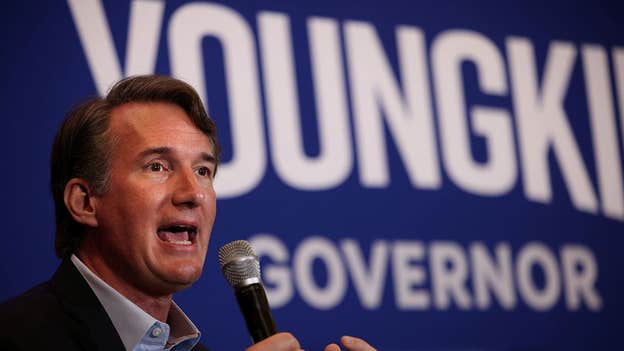 Glenn Youngkin will win the Virginia governor's race, Fox News projects