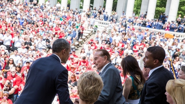 Statement from President Barack Obama on the Passing of Senator Bob Dole