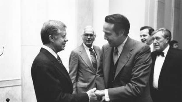 Statement from former President Carter on Sen. Bob Dole