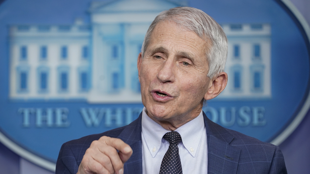 Fauci: 'Thus far, it does not look like there’s a great degree of severity to it'
