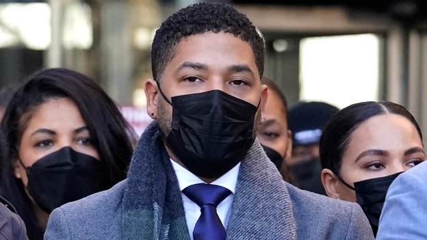 Jussie Smollett found guilty of staging hate crime against himself