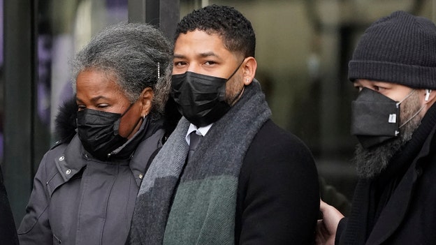 Jussie Smollett's prosecution says actor's actions were 'just plain wrong'
