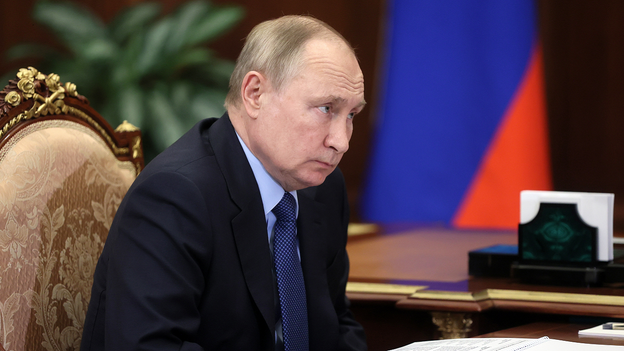US, allies to sanction 'Putin's cronies' if invasion happens: report