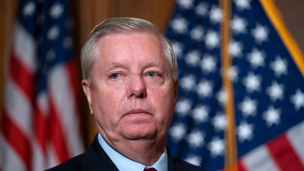 Graham says 'attacks by the Left' on Judge Childs have 'apparently worked'