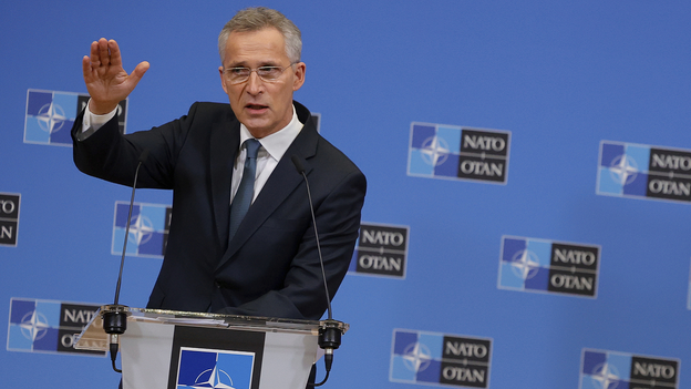 NATO’s leader tells Fox News reporter why current Ukraine situation is ‘so dangerous’