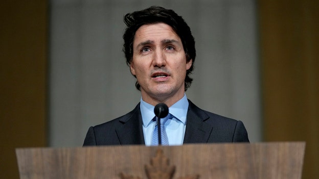 Canada announces economic sanctions against Russia over Ukraine