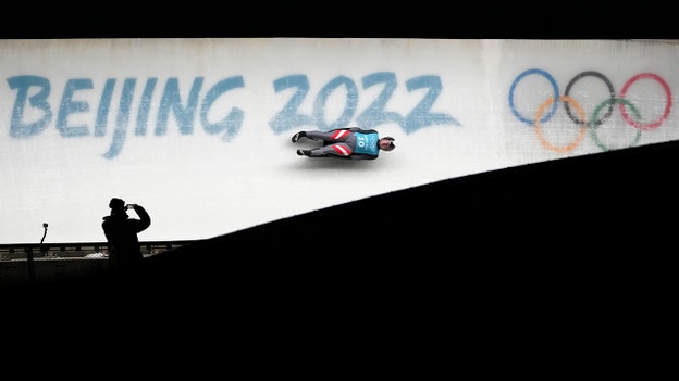 Beijing Olympics is here