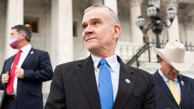 Rep. Rosendale introduces bill to block military assistance to Ukraine until US border is secured