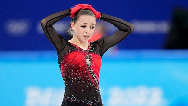 Russian figure skater Kamila Valieva tested positive for banned substance, ITA confirms