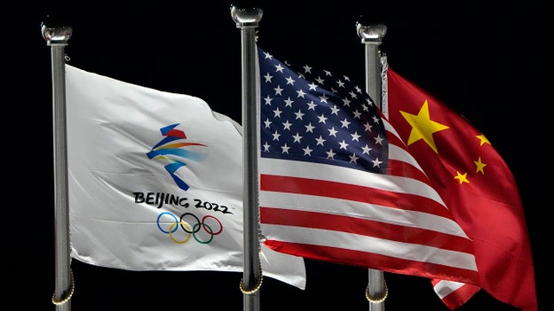 Team USA ready to go