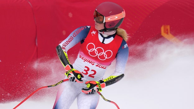 Shiffrin said she felt 'strong and solid' in first training run for downhill, not sure if entering
