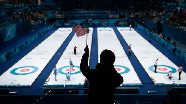 US flag bearers revealed