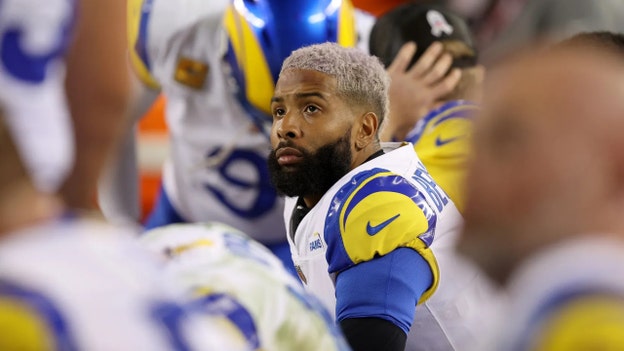 Odell Beckham Jr. willing to take less money to stay with Rams: 'It feels like a home'