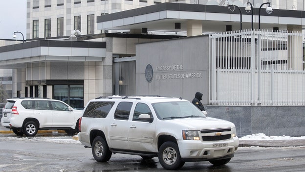 State Department orders most US Embassy workers in Kyiv to evacuate