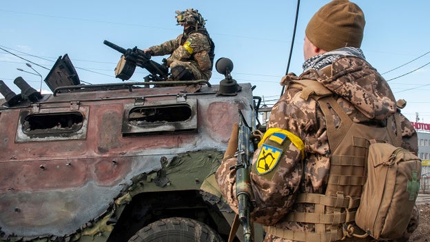 Belarus may join Ukraine invasion