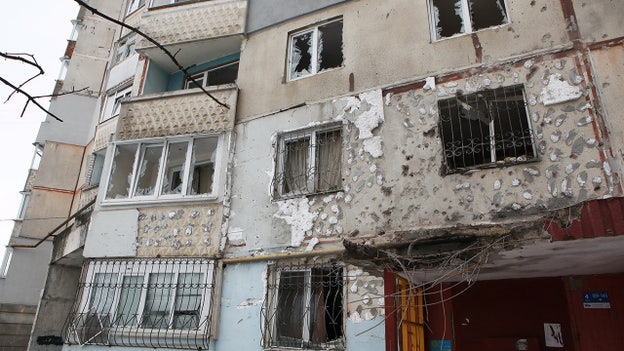 Russians enter Kharkiv, Ukraine’s No. 2 city, as fighting broadens: reports