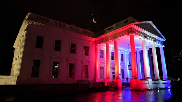 White House shows support for Team USA as Winter Olympics get set to officially open